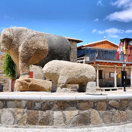 Landsted Casa Rural Spa La *