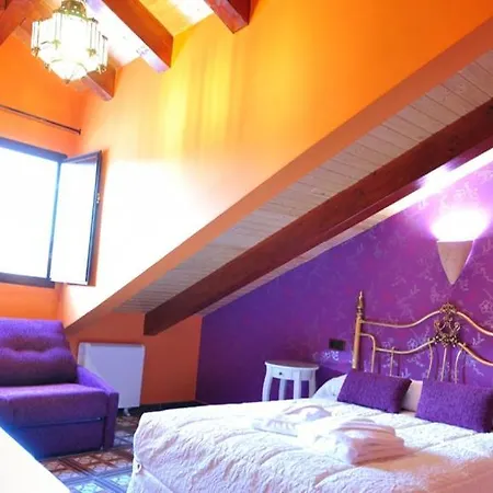 Casa Rural Spa La * Ávila