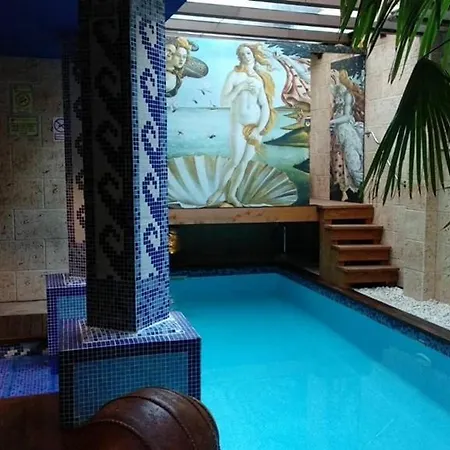 Casa Rural Spa La Landsted