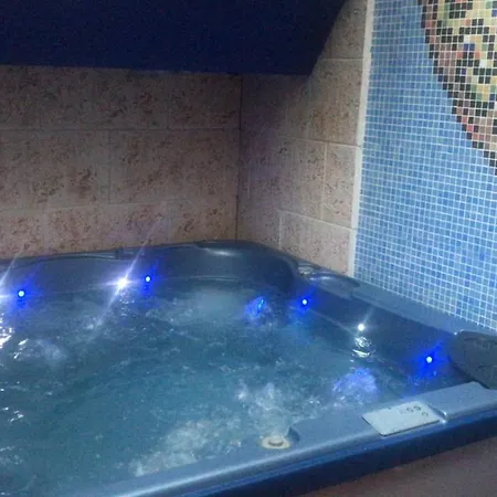 Casa Rural Spa La Ávila