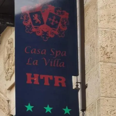 Casa Spa La * Ávila