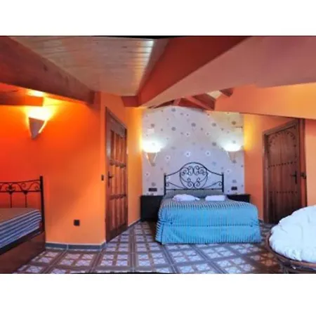 Casa Rural Spa La Landsted *