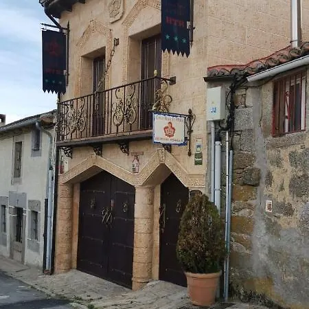 Casa rural Casa Spa La Ávila