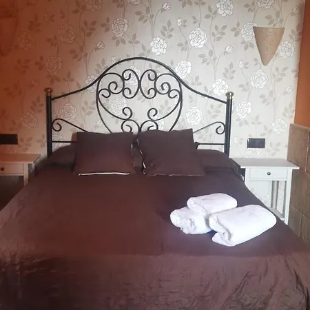 Landsted Casa Rural Spa La