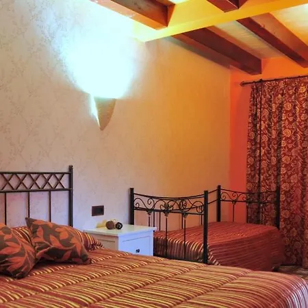 Landsted Casa Rural Spa La Ávila