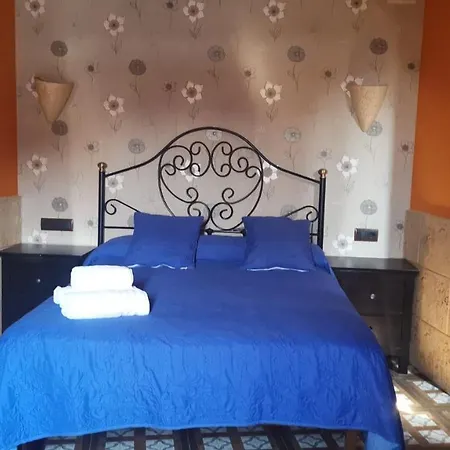 Casa Rural Spa La Landsted *