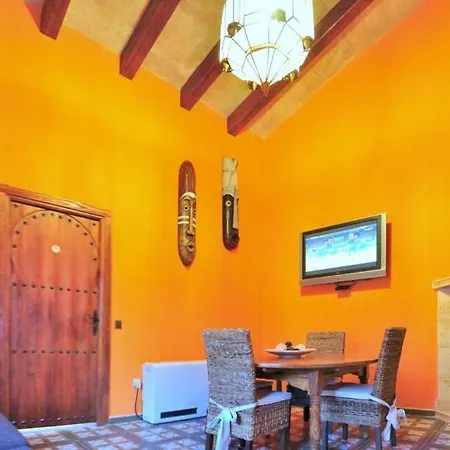 Casa Rural Spa La Landsted *