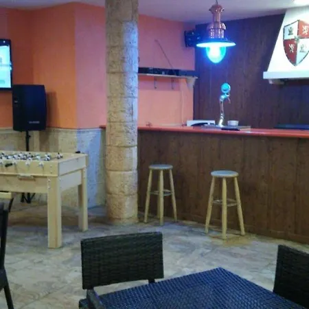 Casa Rural Spa La Landsted *