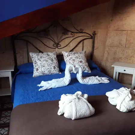 Landsted Casa Rural Spa La