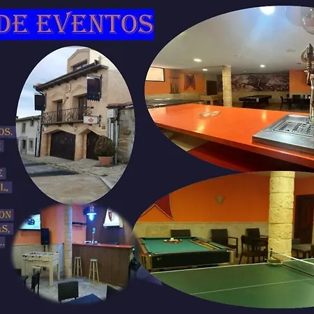 Casa Rural Spa La Landsted