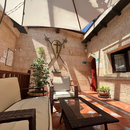 Casa de Campo Casa Rural Spa La