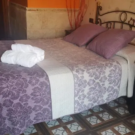 Casa Rural Spa La Landsted Ávila