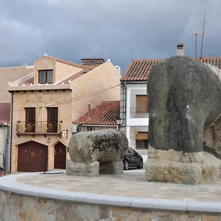 Casa Spa La Casa rural Ávila