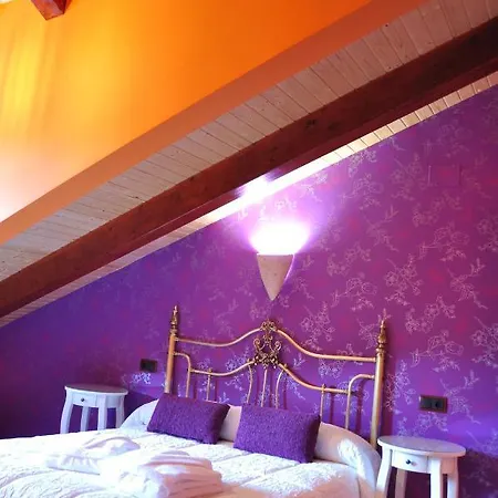 Casa Rural Spa La Landsted