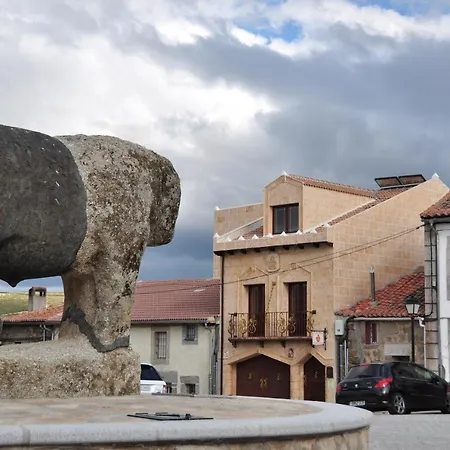 Casa Rural Spa La Landsted *