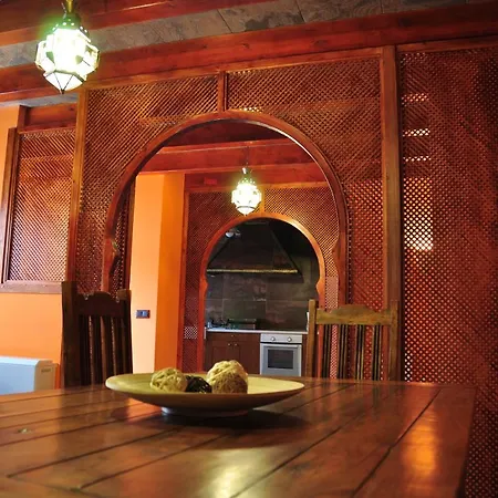 Landsted Casa Rural Spa La