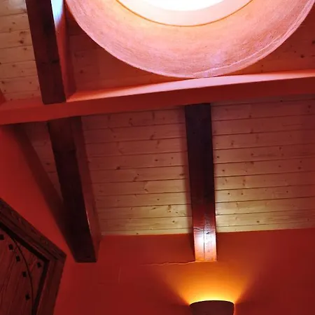 Landsted Casa Rural Spa La