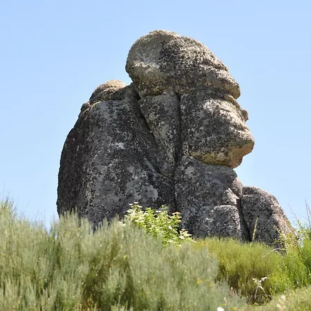 Gospodarstwo wiejskie Casa Rural Spa La Ávila