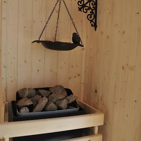 Landsted Casa Rural Spa La Ávila