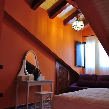 Casa Rural Spa La Landsted *