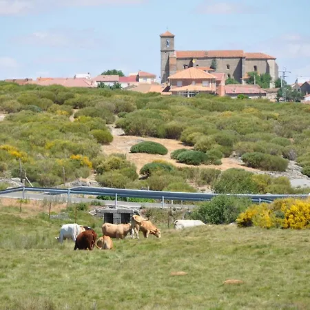 Gospodarstwo wiejskie Casa Rural Spa La Ávila