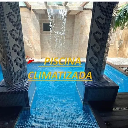 Casa Rural Spa La