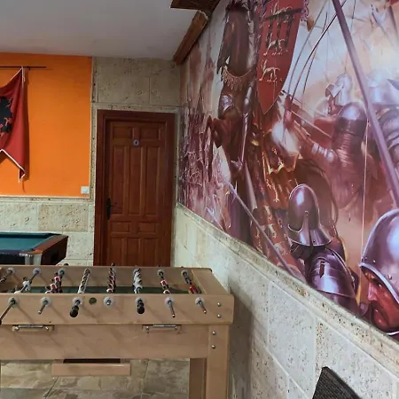 Casa Rural Spa La Ávila