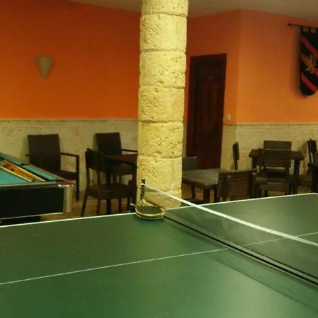 Casa Rural Spa La Landsted Ávila