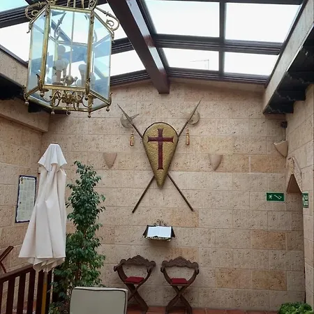 Casa Rural Spa La Ávila