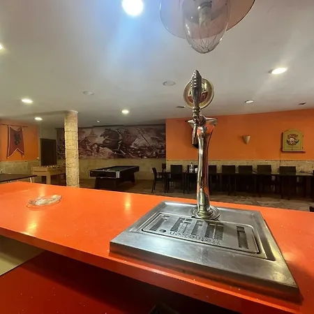 Casa Rural Spa La *