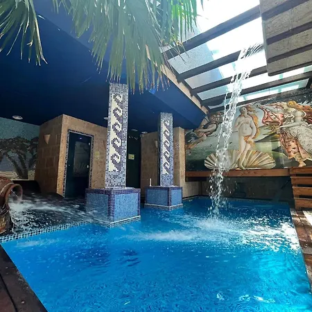 Casa Spa La Ávila