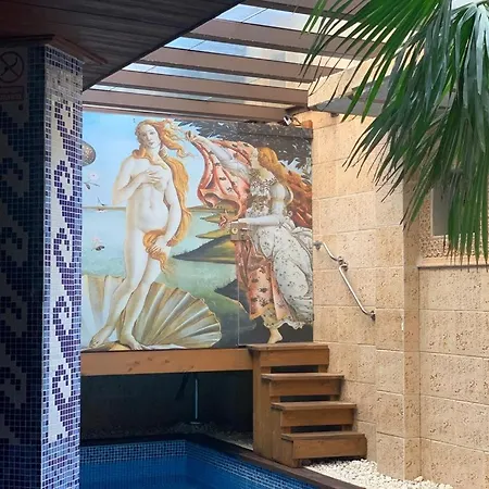 Landsted Casa Rural Spa La