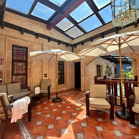 Landsted Casa Rural Spa La