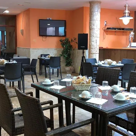 Casa Rural Spa La Venkovský dům Ávila