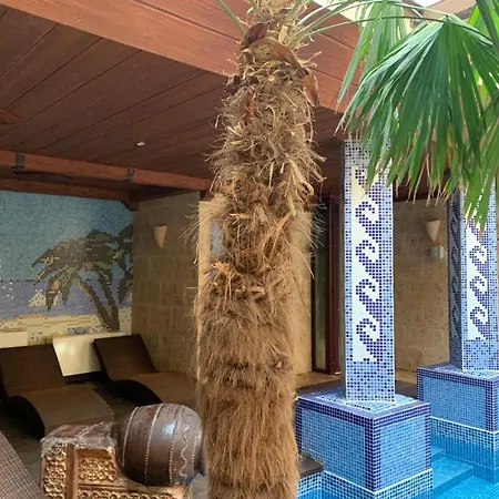 Gospodarstwo wiejskie Casa Rural Spa La Ávila