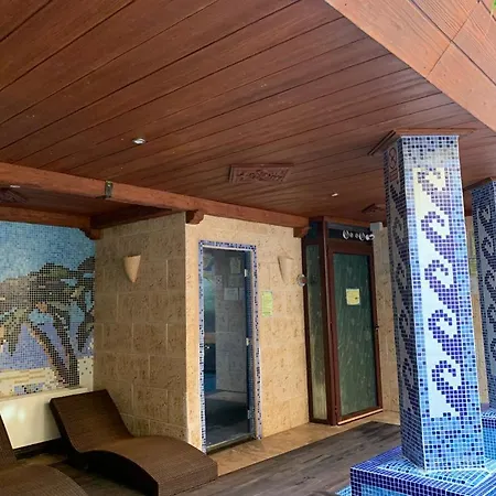 Gospodarstwo wiejskie Casa Rural Spa La