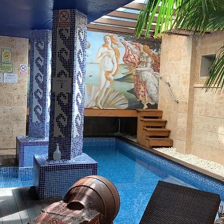 Casa Spa La Ávila