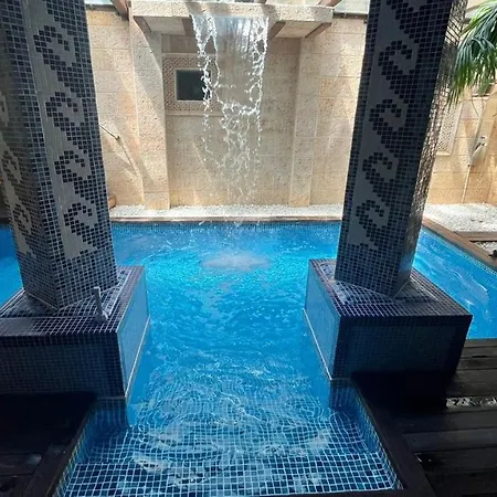 Casa Rural Spa La Landsted *