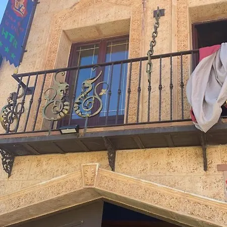 Landsted Casa Rural Spa La Ávila