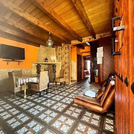 Casa Rural Spa La Ávila