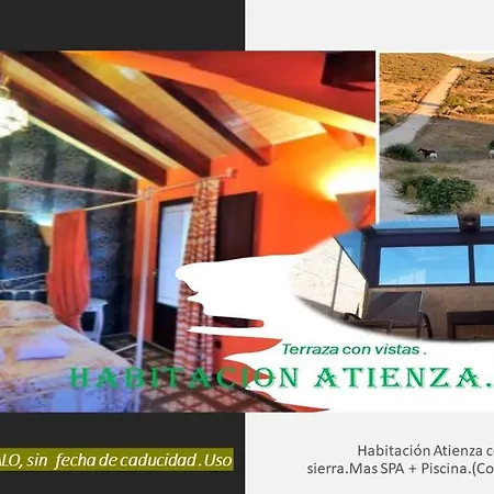 Casa Rural Spa La * Ávila