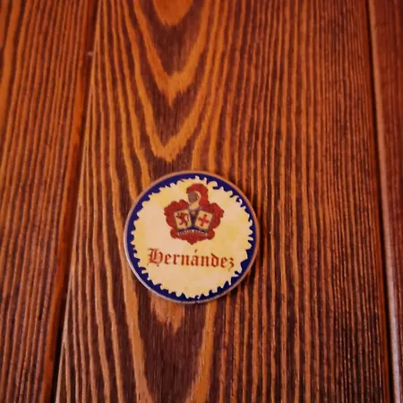 Casa Rural Spa La Landsted Ávila