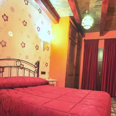 Casa Rural Spa La Landsted Ávila