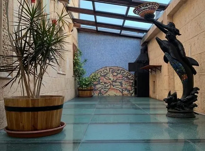 Casa Rural Spa La 컨트리하우스