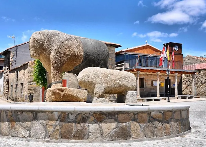 Landhaus Casa Rural Spa La *