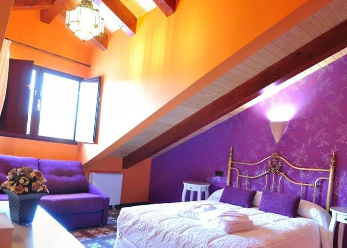 Casa Rural Spa La * Ávila