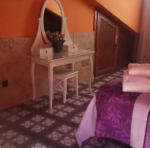 Casa Rural Spa La Landhaus *