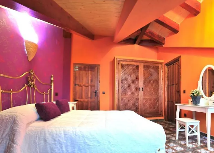 Landhaus Casa Rural Spa La *