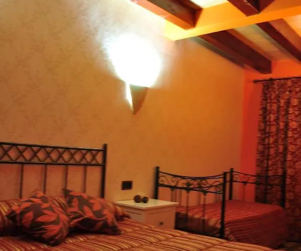 Casa Rural Spa La Landhaus *