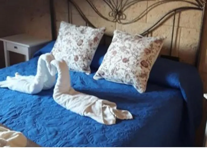 Casa Rural Spa La * Ávila